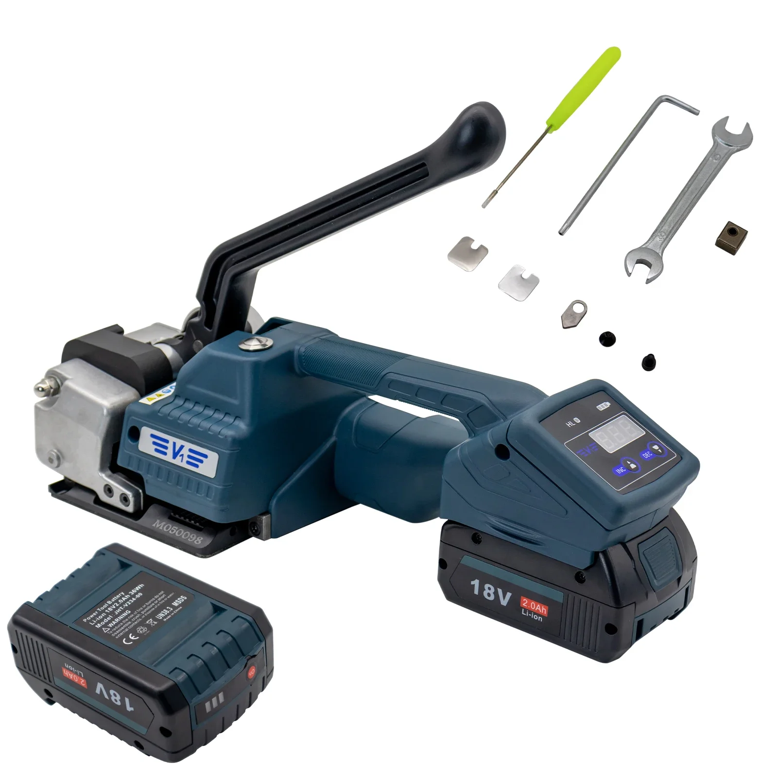 Станок с обвязкой автоматический термоплавкий Электрический