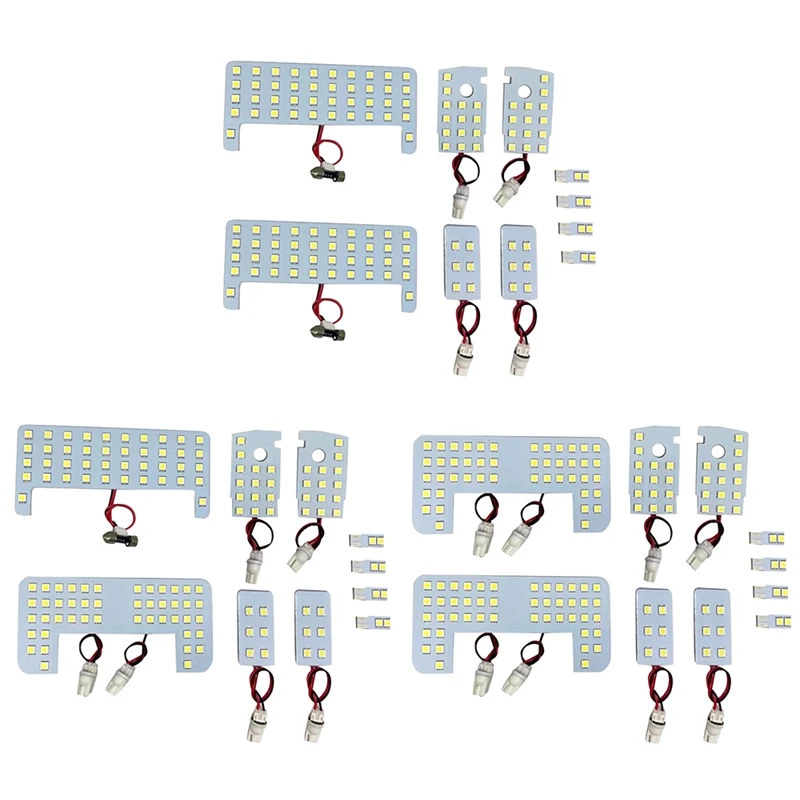 Для Toyota Prado 150 серии TRJ150 GRJ150 GRJ151 светодиодная комнатная лампа