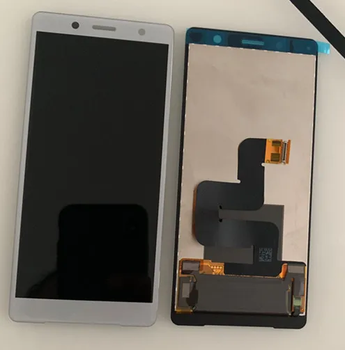 Фото Для Sony Xperia XZ2 Compact H8324 H8314 ЖК-дисплей с дигитайзером сенсорного экрана в сборе xz2 мини-экран №3