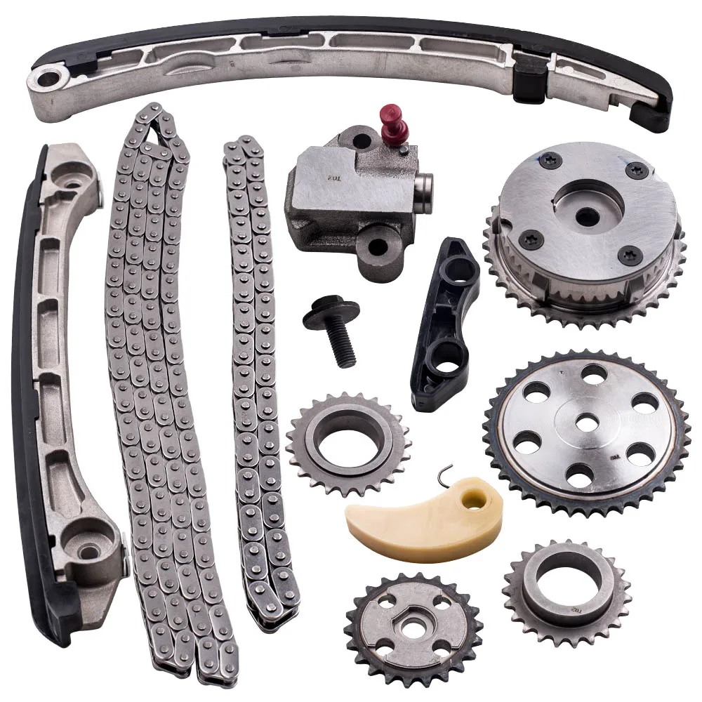 

Комплект цепи синхронизации для Mazda CX-7 2,3 MZR DiSI 247PS 258PS 260PS 2012 L3K912201 Cam Gear для Speed3 Speed6 TURBO 2.3L