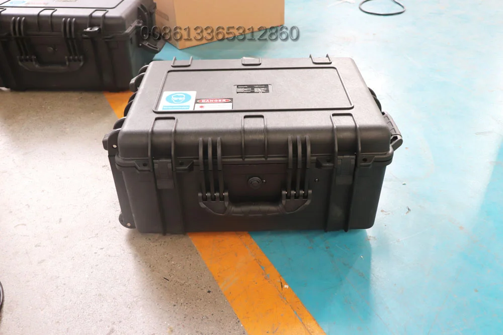 Машина для удаления масляных пятен автомобильная краска волоконный импульсный