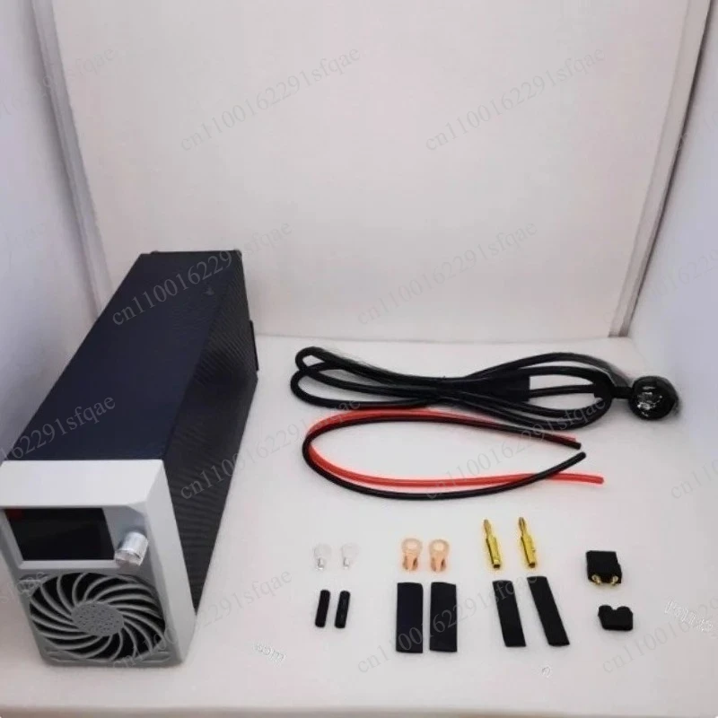 Фото Регулируемый модуль питания ZXD2400 V4.3 с цветным экраном, 0-120В/0-25А, 0-60В/0-50А №2