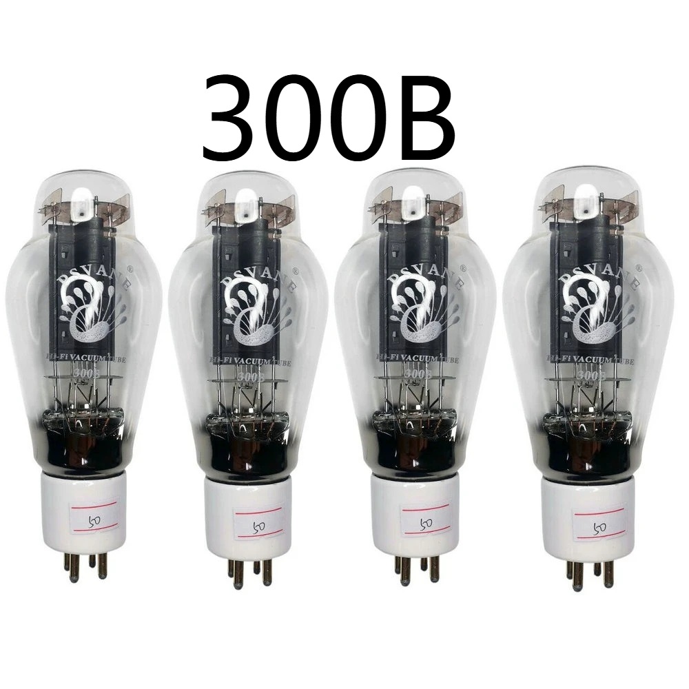 Фото PSVANE 300B вакуумная лампа заменяет 300BN 300BT PX300B WE300B 7300B 4300B HIFI аудиоклапан электронный ламповый усилитель аудио №3