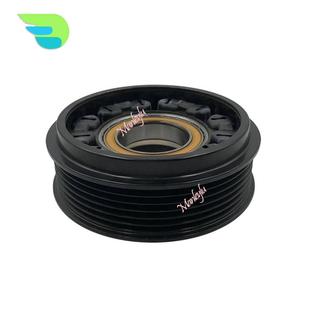 Шкив сцепления компрессора кондиционера для Mercedes-Benz CLK-CLASS C209 A209 CLK320 CLK240 CLK500 0012301811