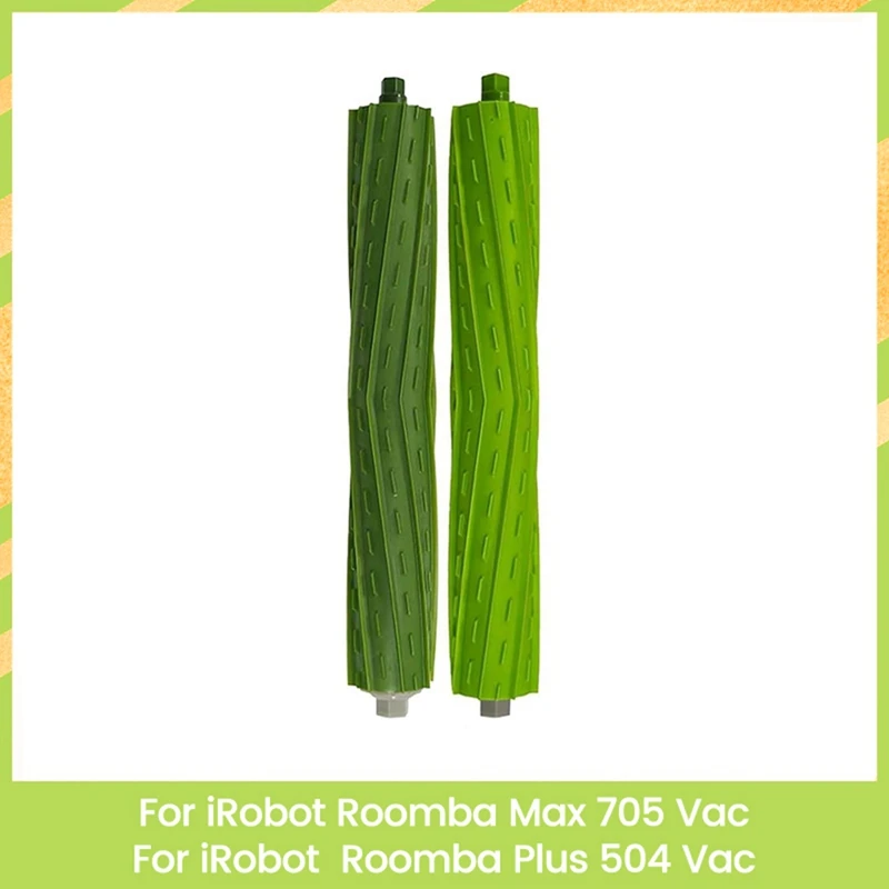 Фото Основная щетка для робота-пылесоса Max 705 Vac/Plus 504 Vac, запасные части - A009 №3