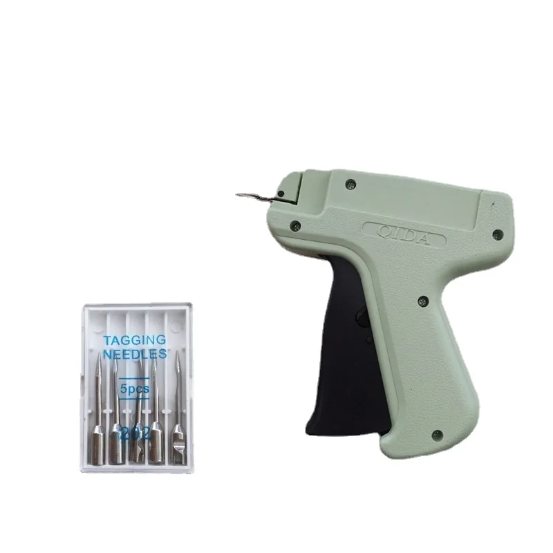 

Sewing Tool 1000 X 3" Barbs + 5 Needles Set Machine Clothes Garment Price Label Tagging Tag Gun