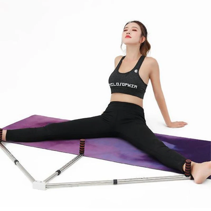 Устройство для растяжки устройство тренировки прямой лошади легкого открывания