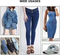 Пуговица джинсовая на резьбовом соединении#1