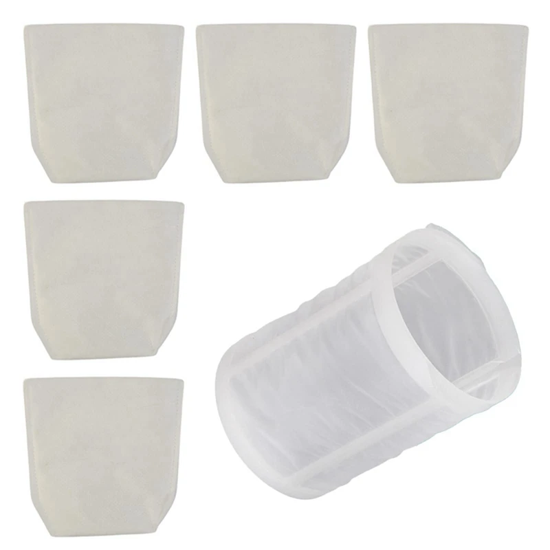 Вакуумные фильтры для тканевых пылесосов Makita CL100D / CL106/CL180 простая установка