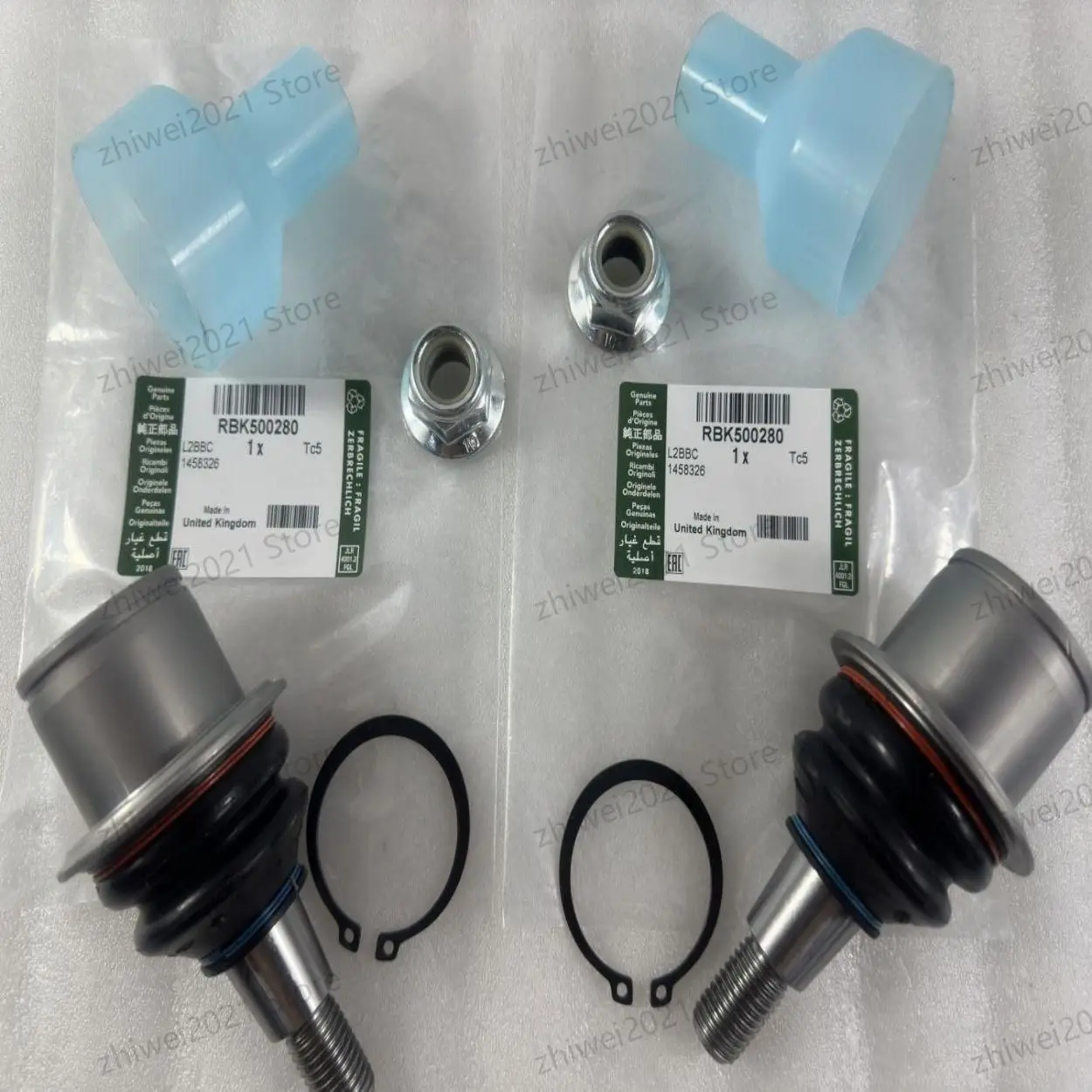 Discovery L319 Range Rover Sport l320 Втулка нижнего рычага управления для передней подвески rbx