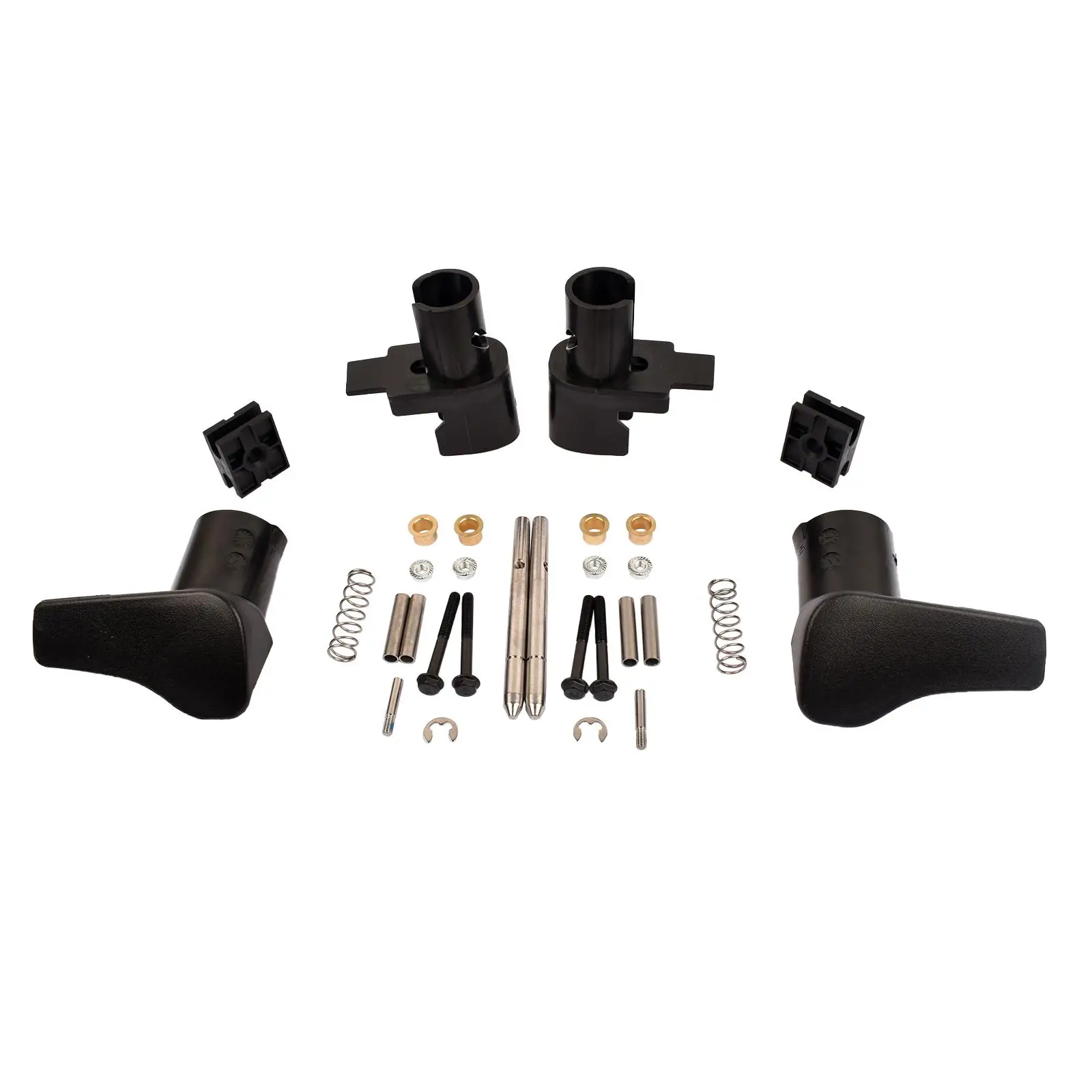 

AP03 New Complete Fuel Tank Fairing Handle Kit For Volvo VNL Chassis 2004-2017 20836662 20745996 20727161