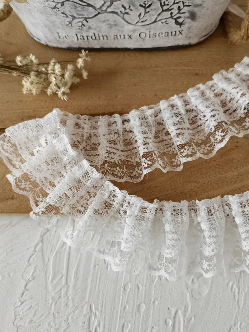 Кружевная ткань