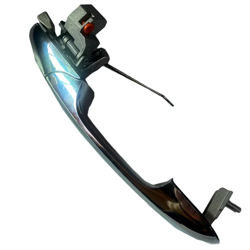 Наружная ручка двери автомобиля Chrome 735592012 передние правые внешние дверные ручки