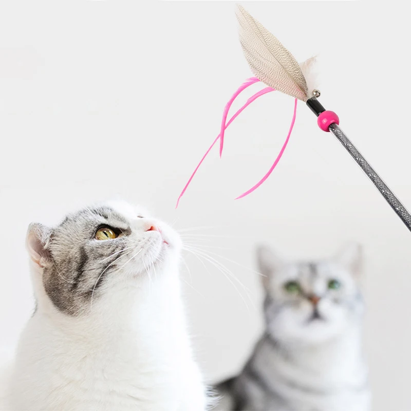 4 шт. интерактивные игрушки для кошек