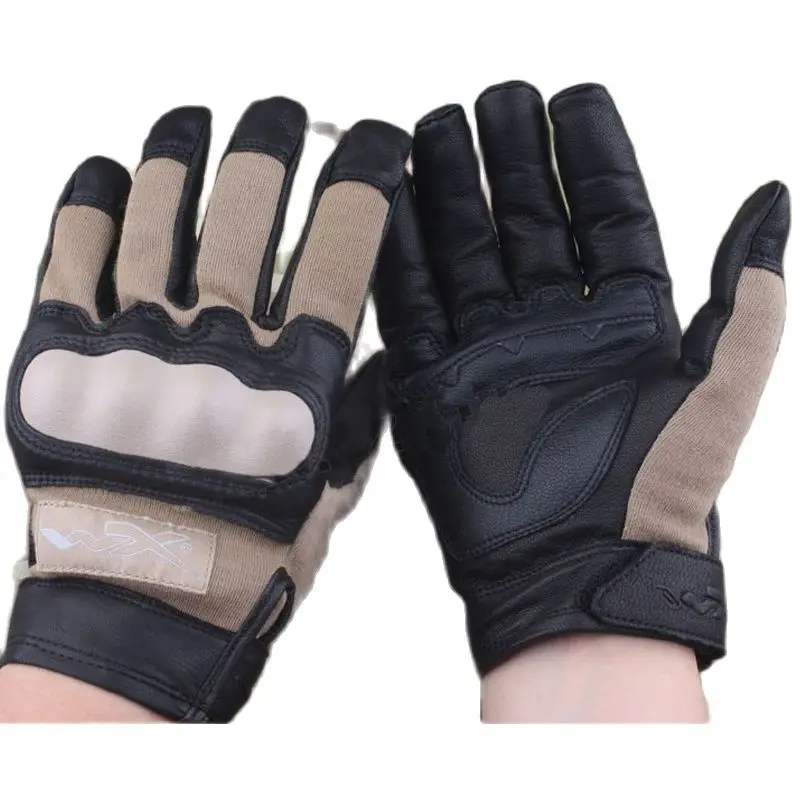 

Emerson gear Tactical WILEY X CAG-1 перчатка боевое Защитное снаряжение ручная одежда охота страйкбол стрельба Велоспорт Альпинизм Туризм DE