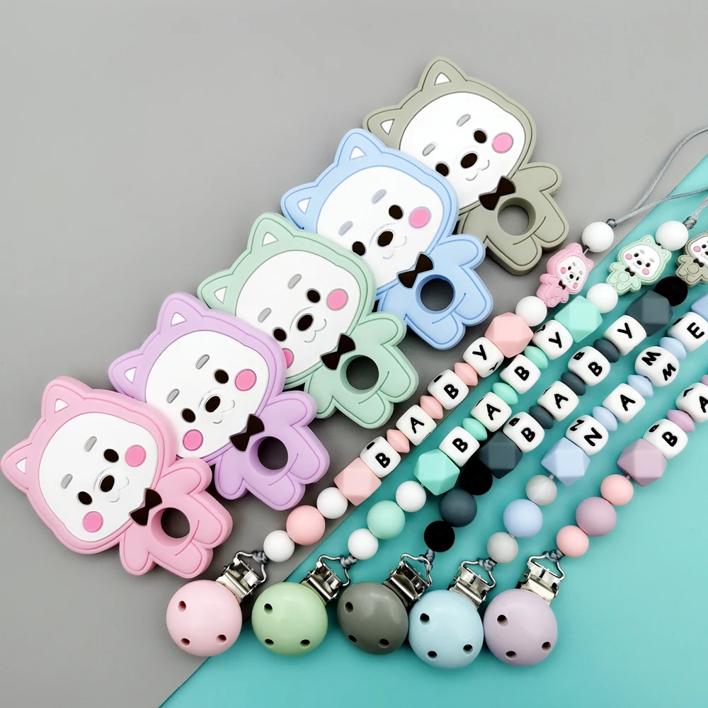 Рисунок 2 - Пользовательские английские силиконовые