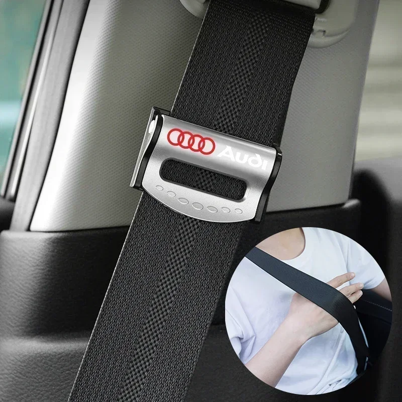 B5 Q7 Cars 2025 Q5 A8 Для Audi Автомобильный ремень безопасности Пряжка Зажим