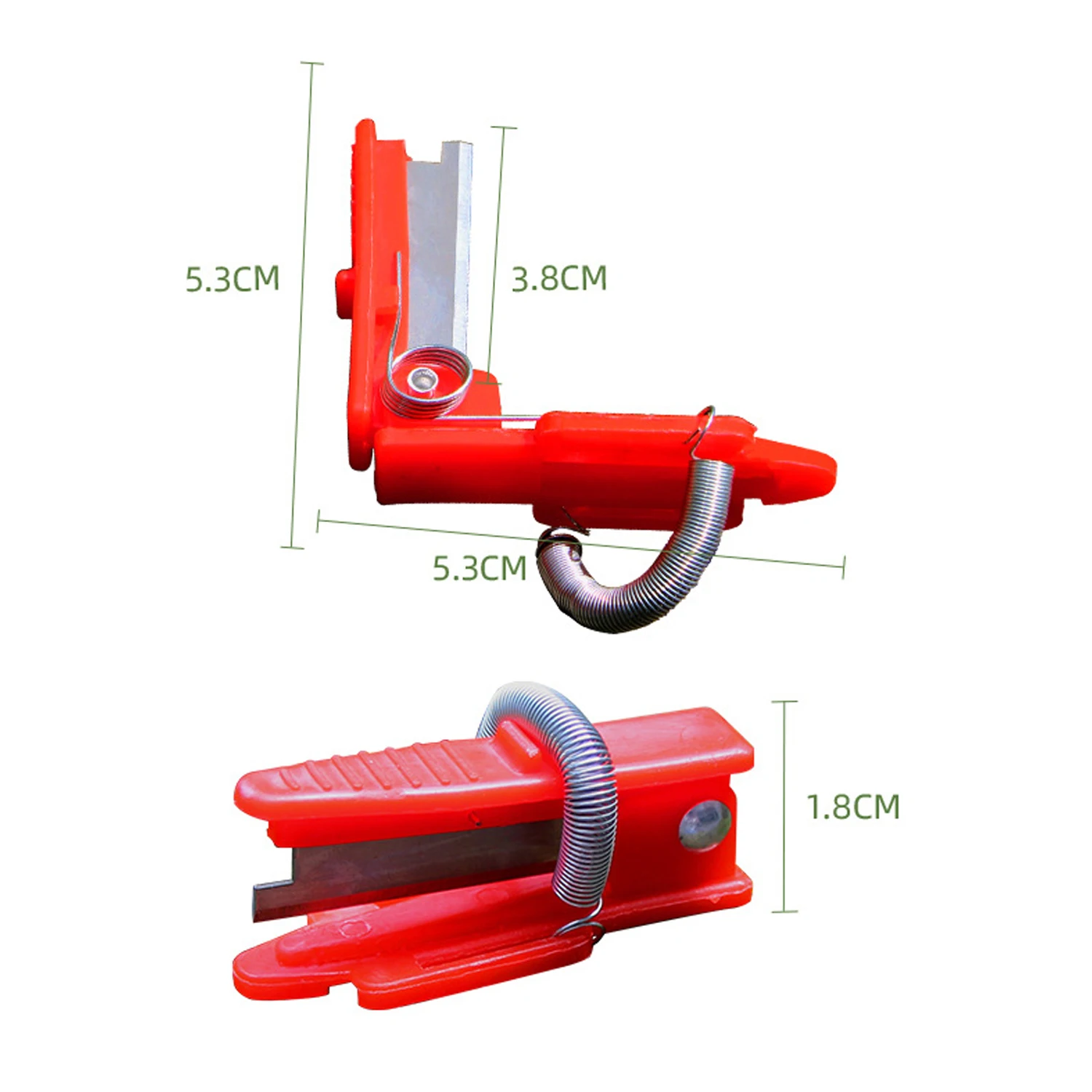 

Нож для сбора фруктов Talk-Satisfied SX005159,10183,10184