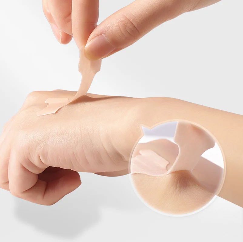 Патч для носа из нетканого материала 10 шт. |