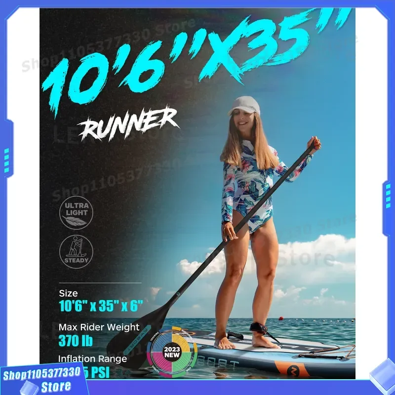 Фото Надувная SUP-доска MyBoat OEM 10'6