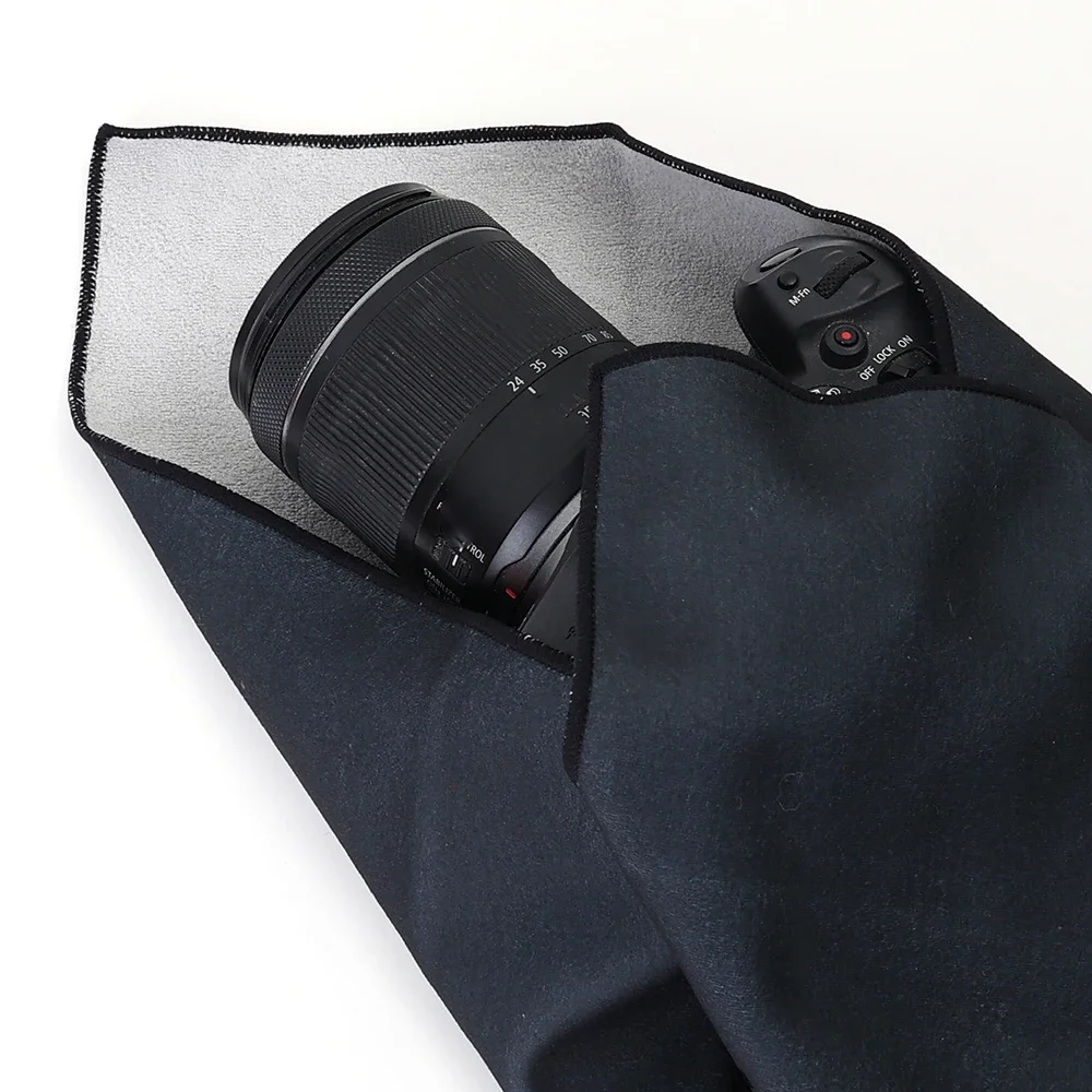 Салфетки из микрофибры складная защитная пленка для камеры чистящие салфетки