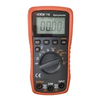 4 20ma signal generator multifunctional voltage and current thermocouple process calibrator vc71a 71b