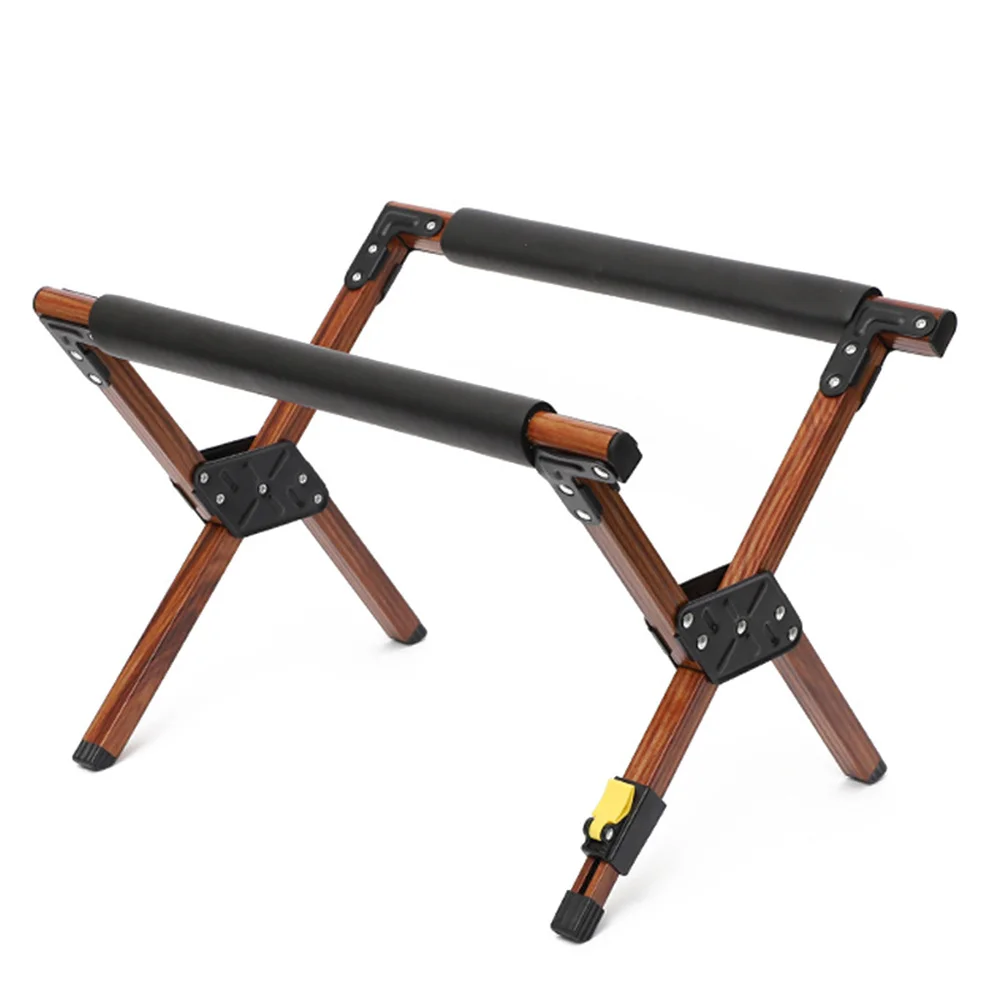 

Folding Cooler Stand Foldable Alloy Hiking Holder Support Luggage Outdoor Camping Ice Box Holder Rack Picnic BBQ Bucket