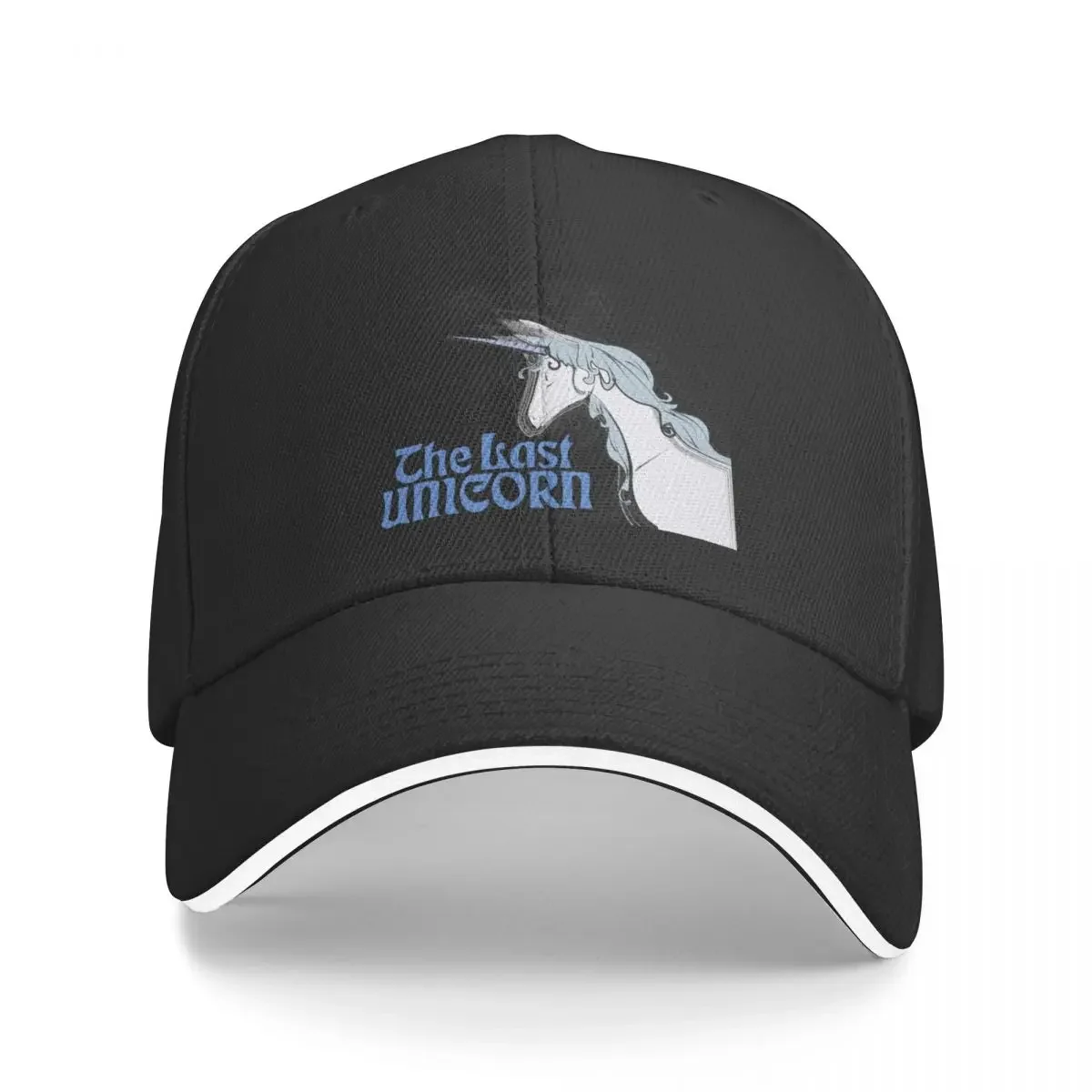 Бейсбольная кепка Thelastunicorn Fanart мужская роскошная женская 2025 г.