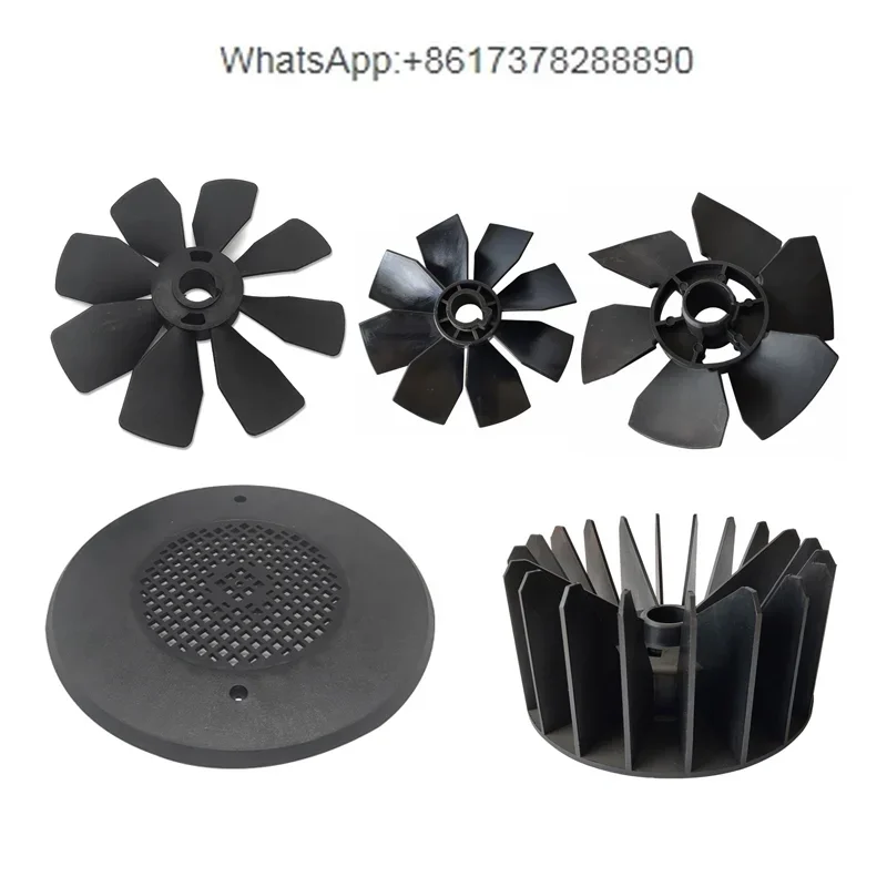 Радиальный вентилятор турбины RA0250/0302D PN/ 0524 509 237 комплект для ремонта вакуумного