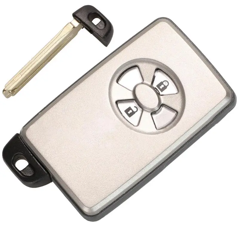 

Чехол для автомобильного ключа с 2 или 3 кнопками
