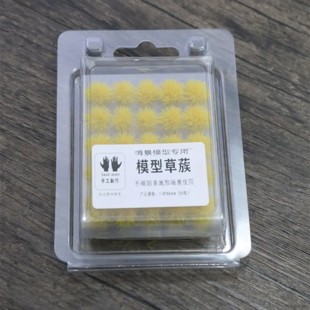 Пучки искусственной травы 50 шт.