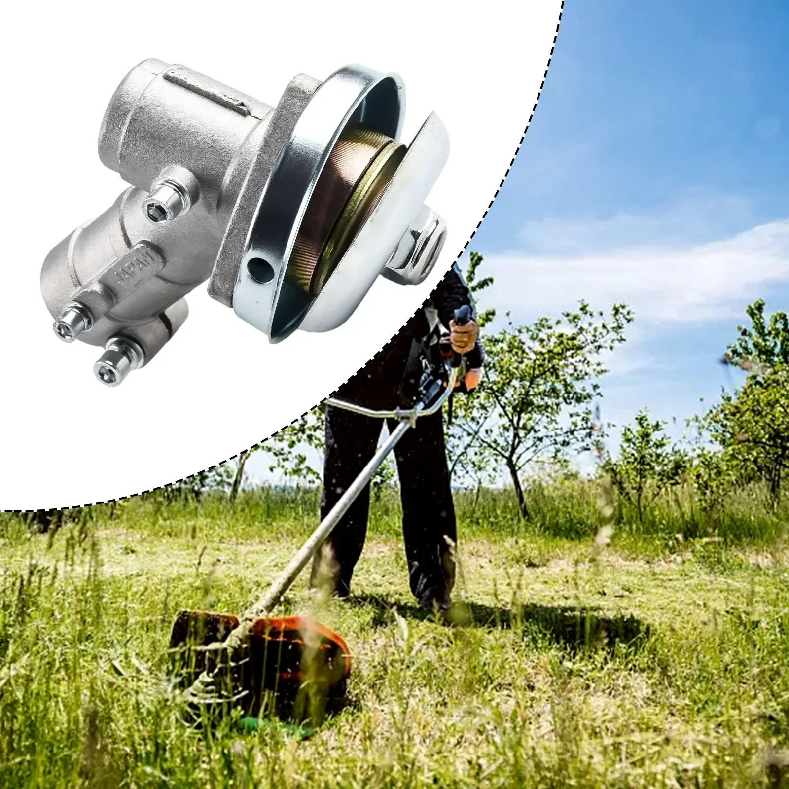 Щетка для коробки передач триммер верхняя нижняя пластина 26 мм резак защитная