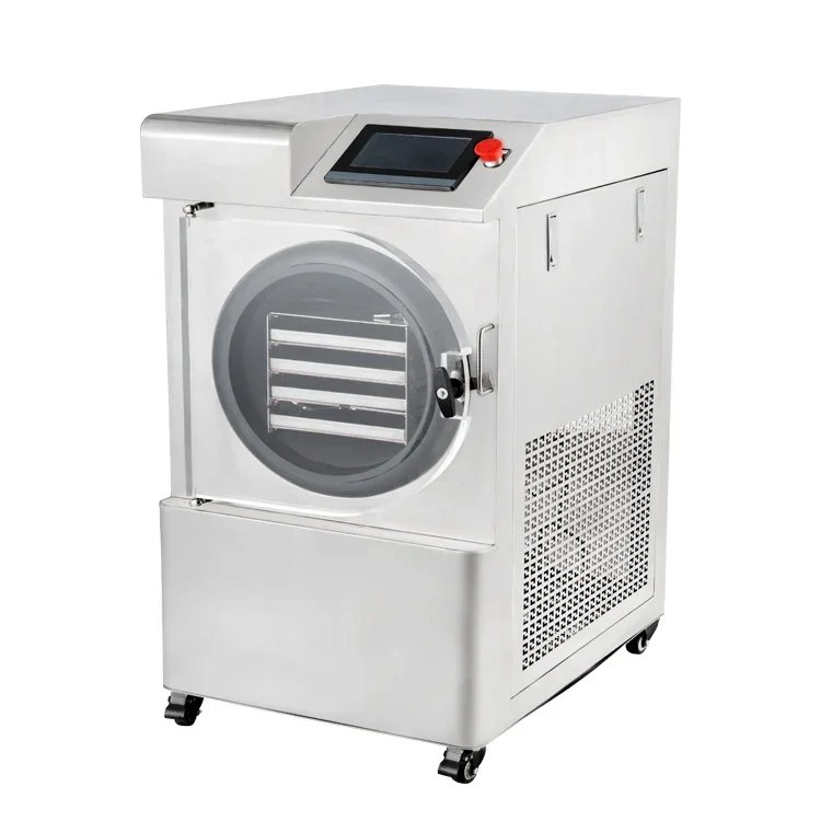 SURRI Маленькая 6 кг 10 коммерческая сушилка для замороженных йогурта фруктов и