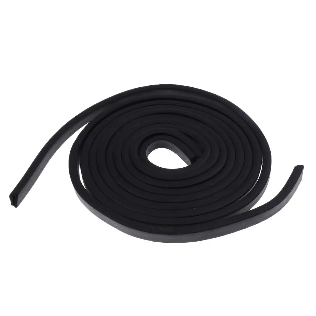 

Rubber Seal Gaskets Weather Strip For Touring Saddle Bags Lids