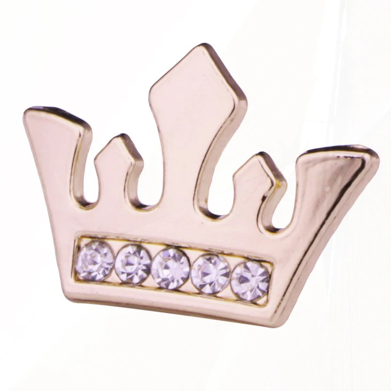 Модная мужская брошь на воротник рубашки Значки для женщин ювелирные изделия