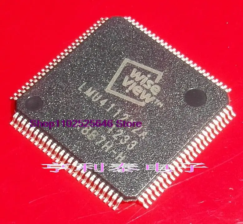 

Integrated IC chip LMU4112X2A