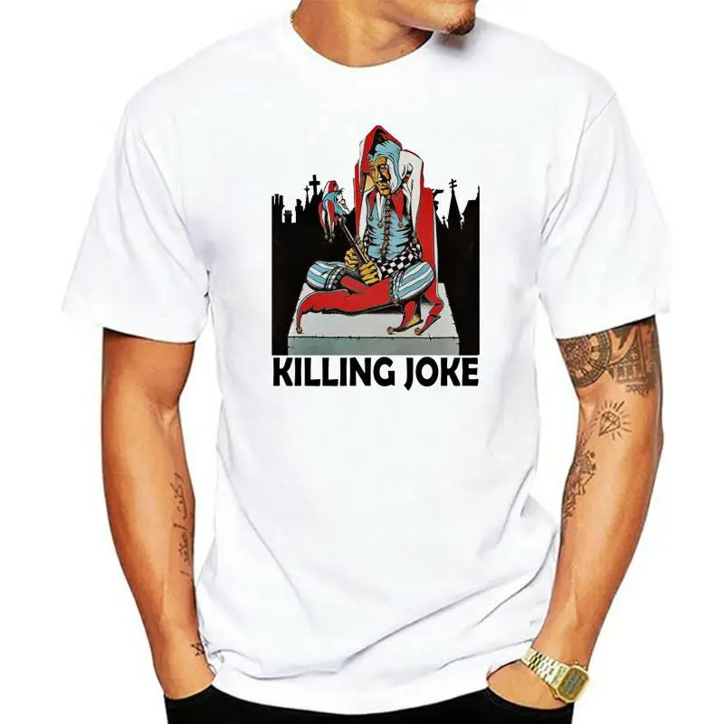 

Killing Joke Empire Song Artwork Cool Retro Vintage T Shirt B383 Full-Figured Tee Shirt
