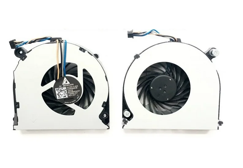 SSEA новый вентилятор охлаждения процессора охлаждающий вентилятор для HP Probook 650 G1 655 G1 6033B0034401 738393-001