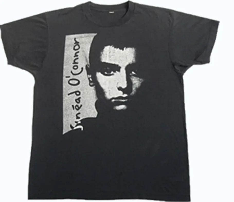 Я не хочу чтобы то что у меня было получила SINEAD O наклейка рубашка черная унисекс