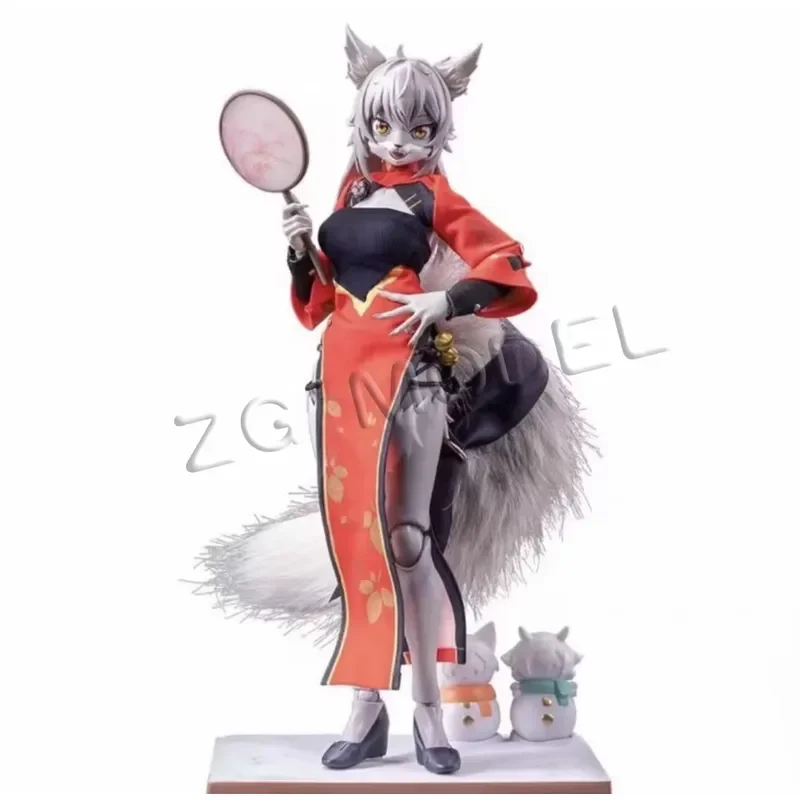 Фото Предзаказ LADoTOYS ERA-004 Liya Spring Festival Ver. Коллекционная фигурка-модель LADoTOYS ERA-004 №4