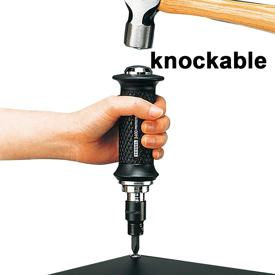 VESSEL набор ударных отверток