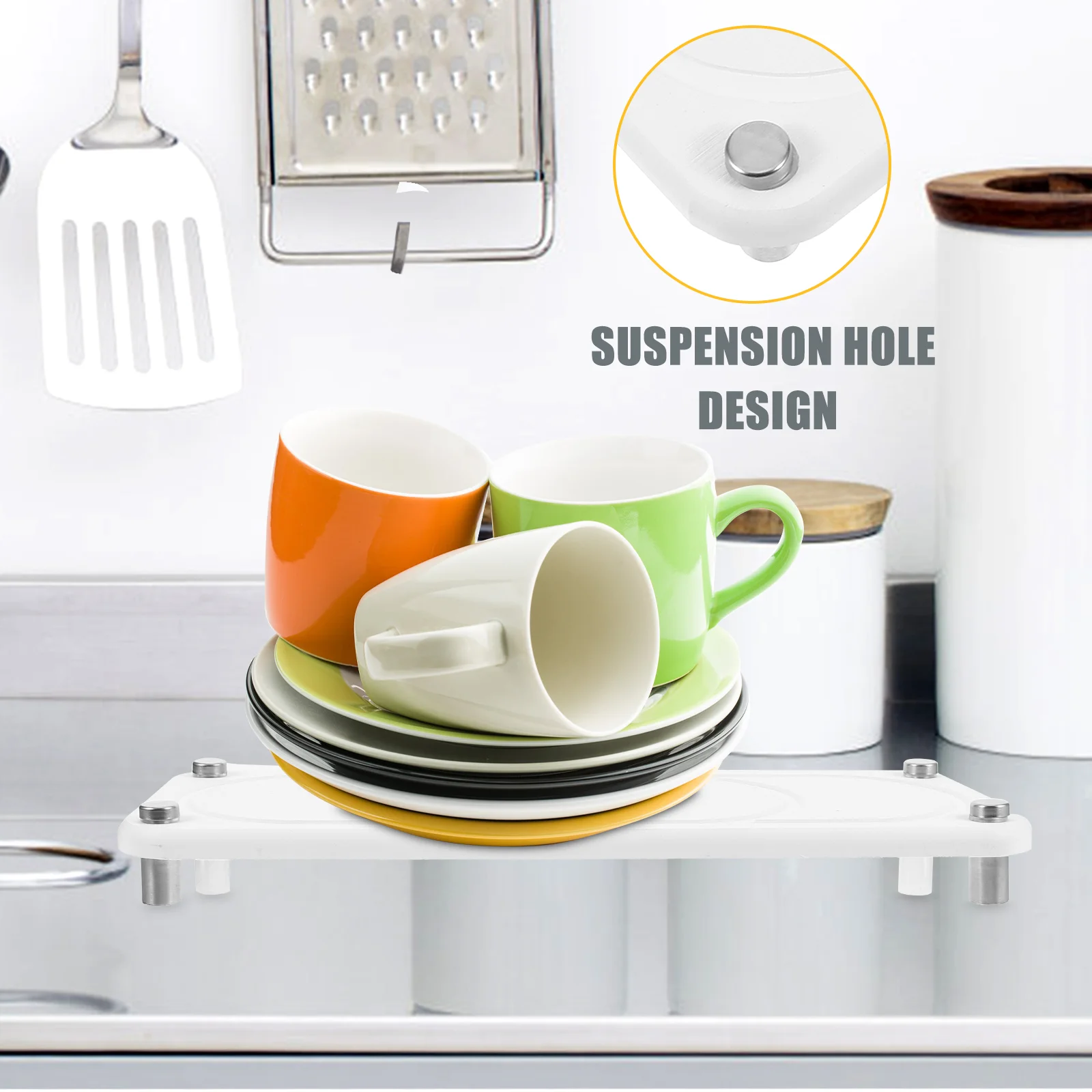 Поднос для унитаза водопоглощающий камень впитывающий диатомовой держатель