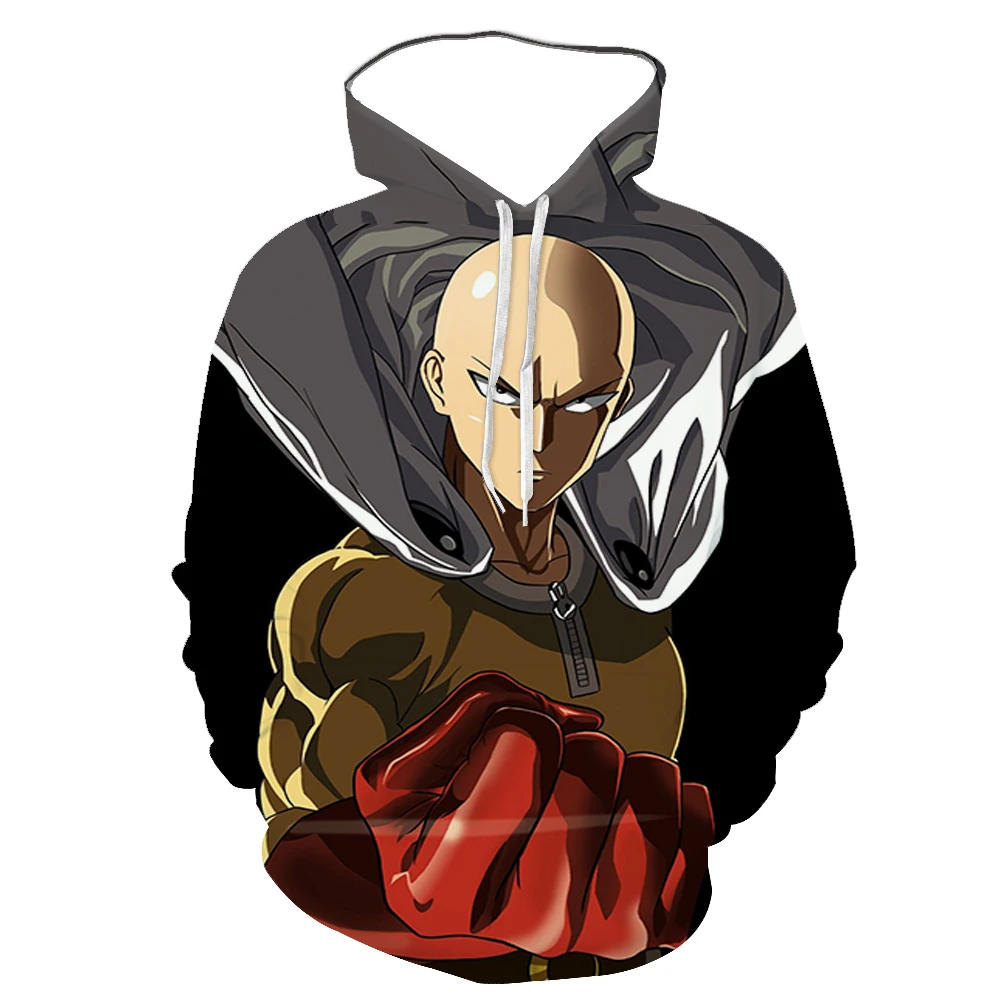 

Japanese Anime One Punch Man Cosplay Costume Saitama Oppai 3D Printed Hoodie Women/men Hoodies Sweatshirts Casual Tracksuit Tops