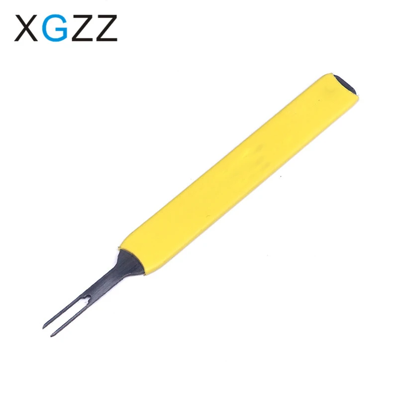

XGTOOL01 Автомобильный инструмент, вилка, клемма, жгут проводов, штифт с выдвижным ящиком, устройство для съемки проводов, выбор и удаление