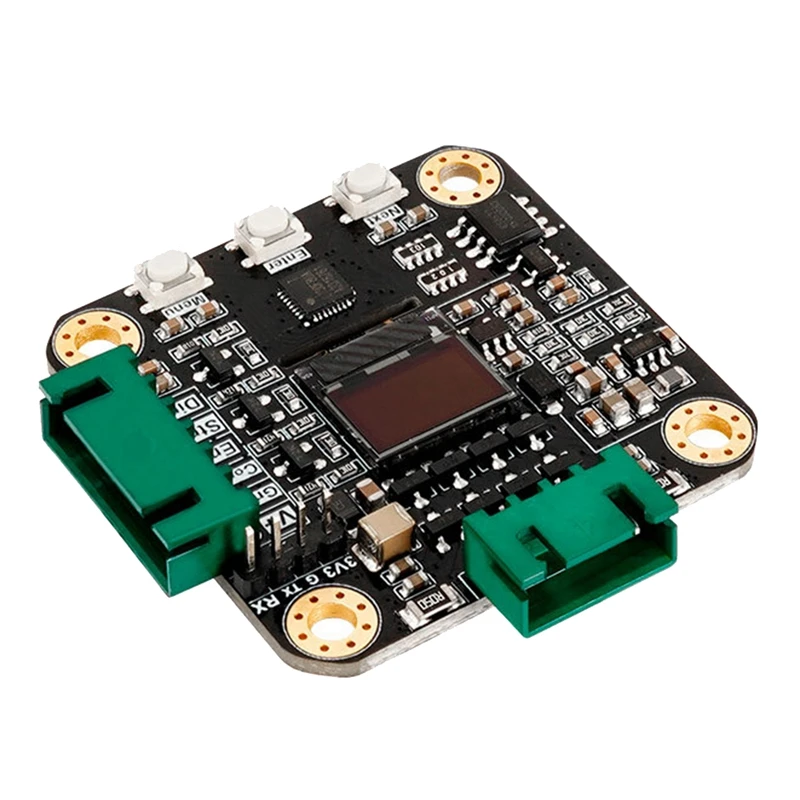 Шаговый двигатель MKS SERVO42C PCBA 32 бит контроллер SMT32 с замкнутым сервоприводом 17