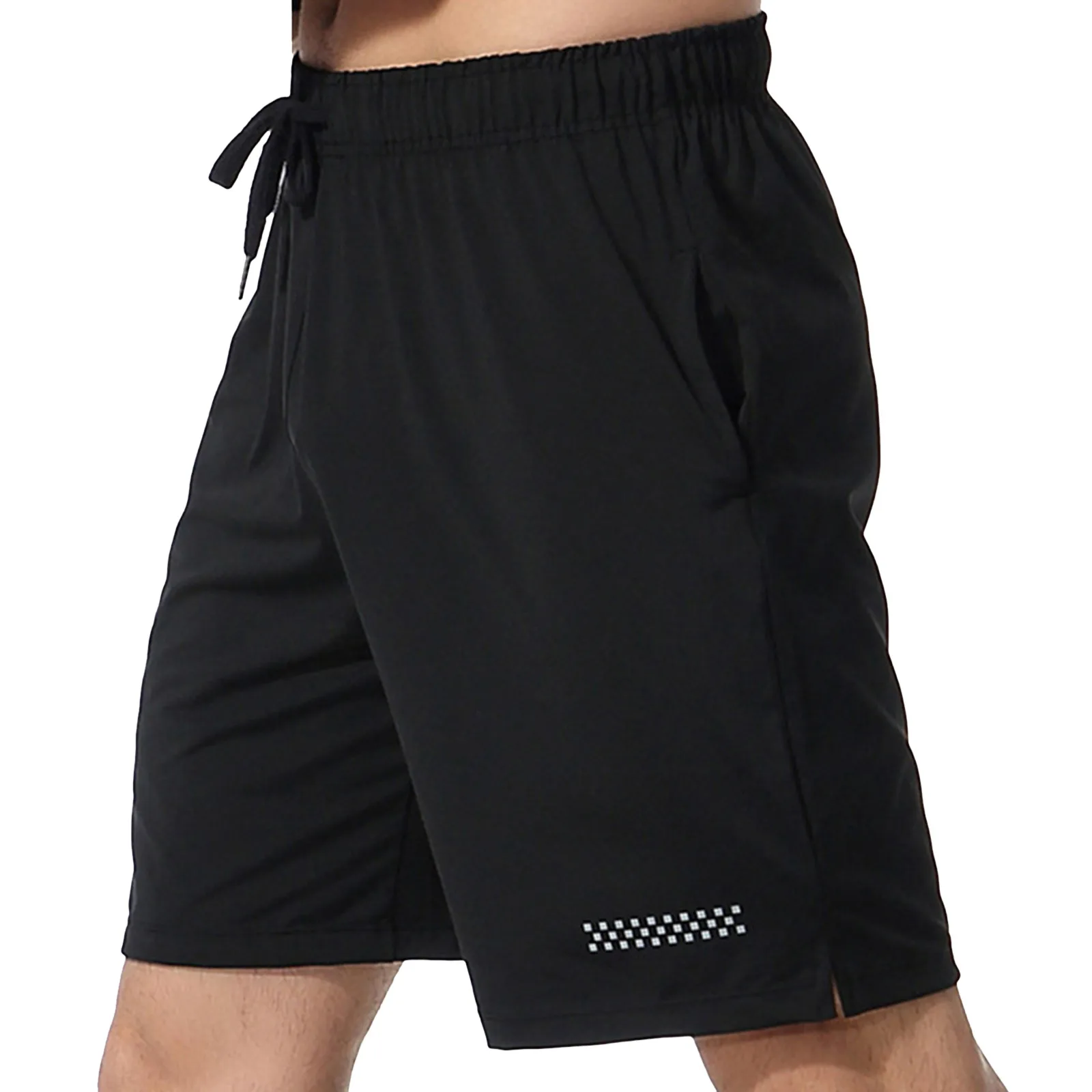 

Men Shorts Sport Training Shorts Men Running Shorts Mans Gym Fitness Joggers Sweatpants Jumper'S Basketball Shorts Black Outfits