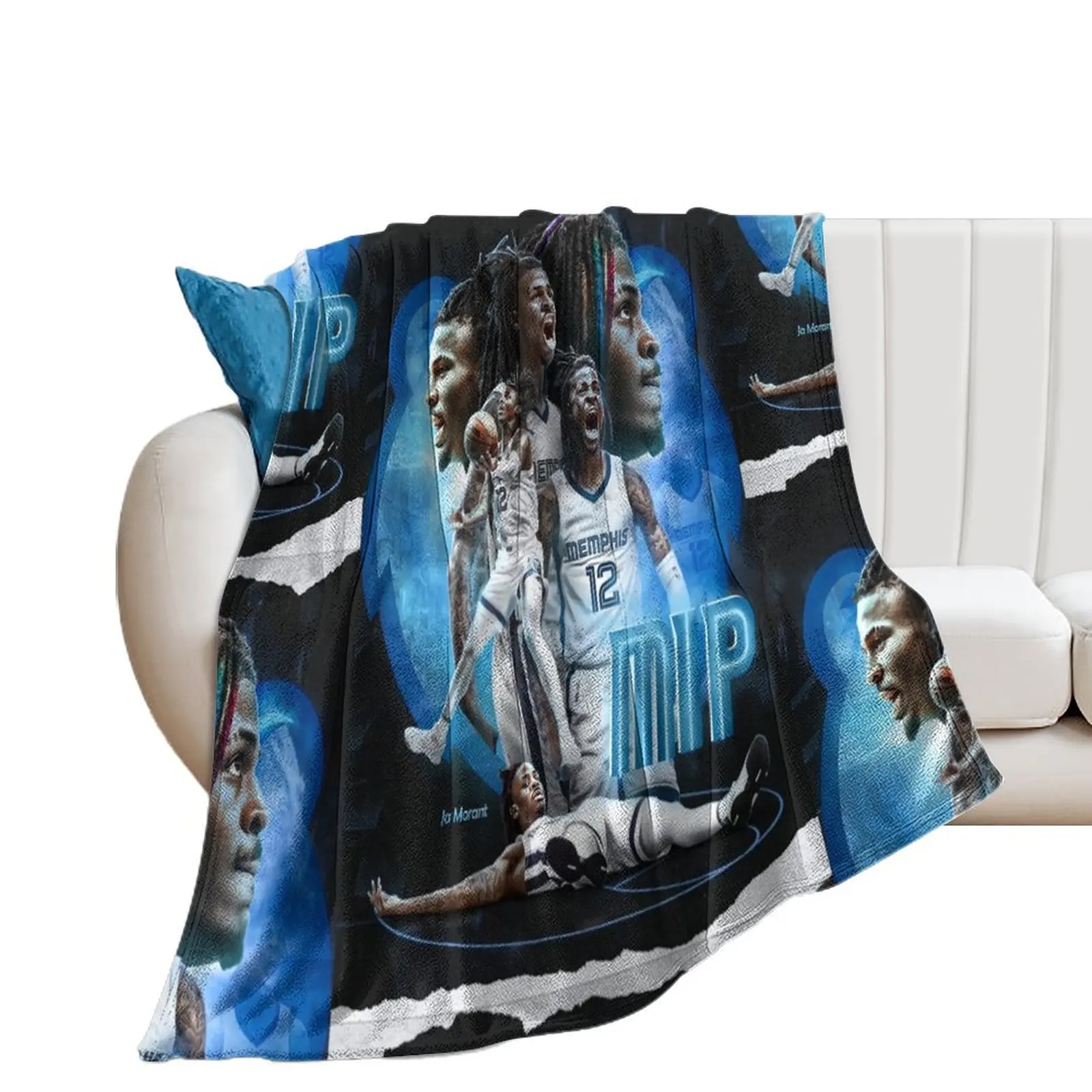 Одеяло Ja Morant декоративное одеяло для дивана роскошные декоративные одеяла