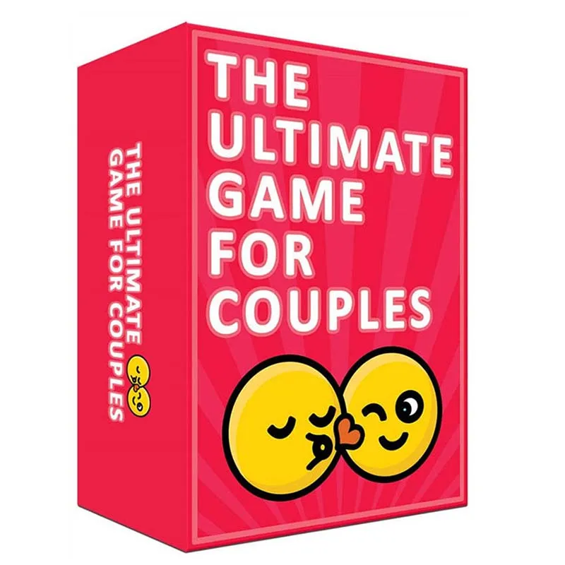 

Tarot Card Game The Ultimate Romance For Couples English Conversation Game The Language of Love Family Party Card Game