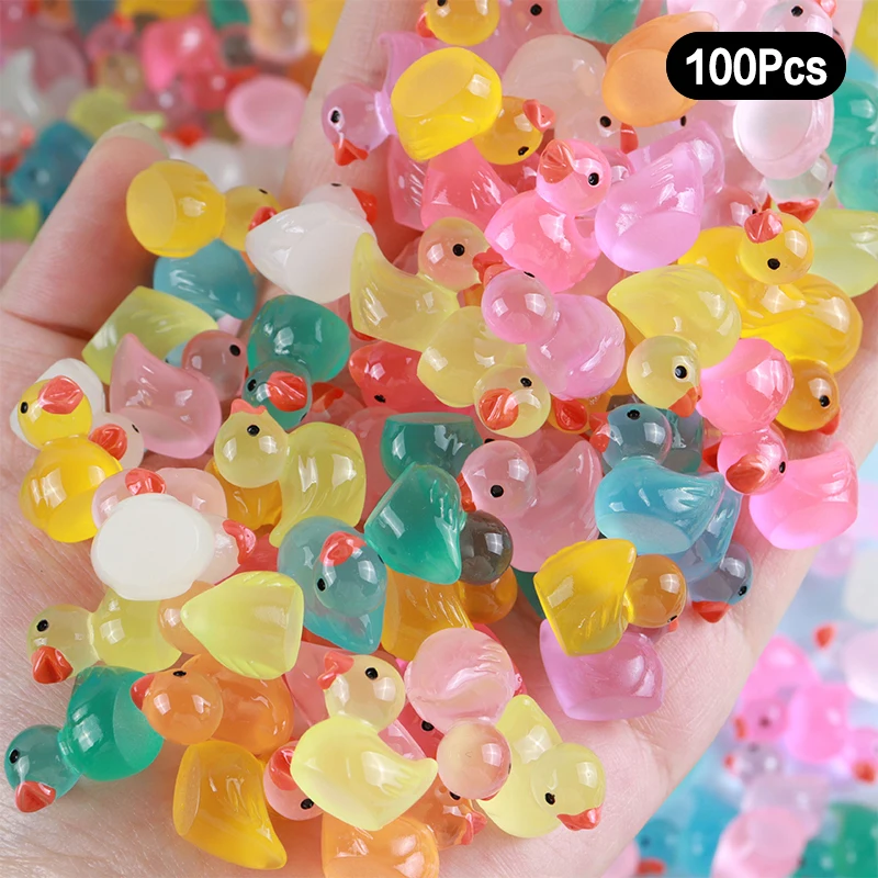 

Миниатюрные светящиеся уточки JETTING