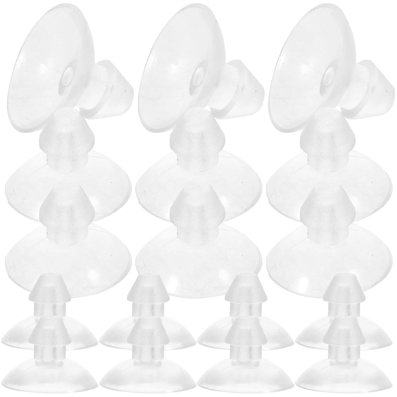 100 шт. присоски для мебели сверхмощные без крючка маленькие крючки стекла душа